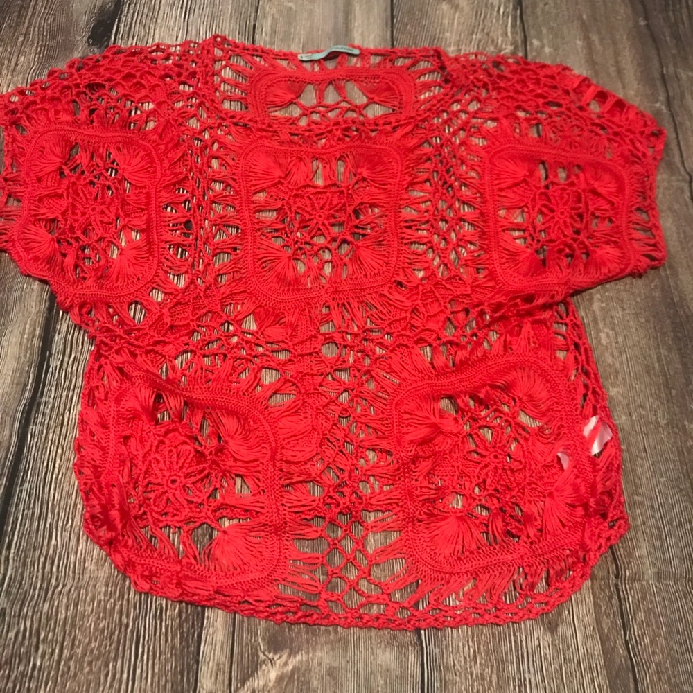 Woman’s top